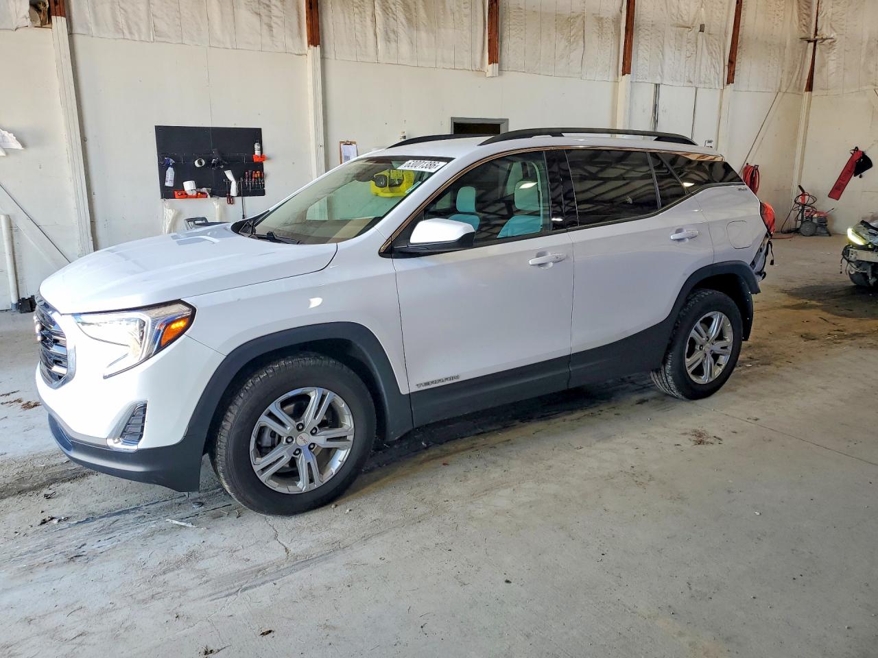 2020 GMC TERRAIN SLE | 3GKALMEVXLL295448 | UPCARS