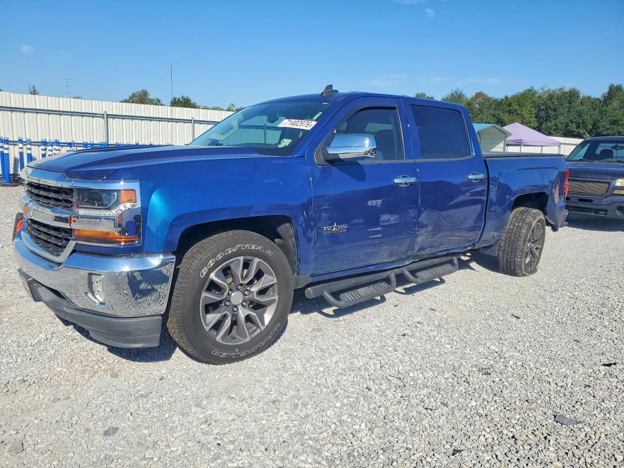 2018 CHEVROLET SILVERADO C1500 LT | 3GCPCREH8JG447455 | UPCARS