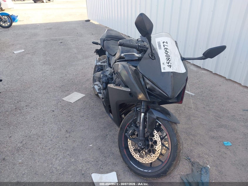 2026 HONDA CBR650 R | MLHRH1551T5200271 | UPCARS