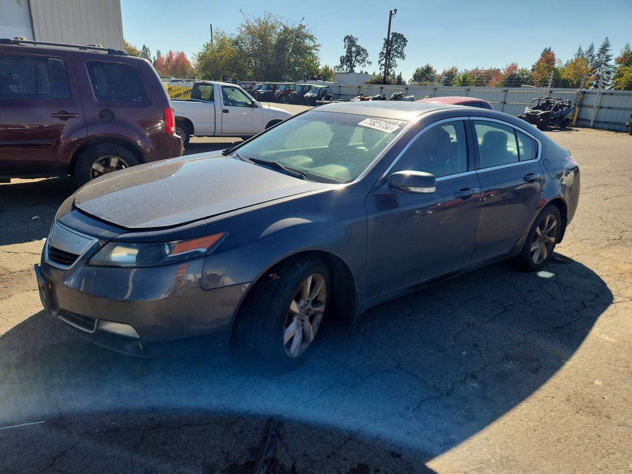 2013 ACURA TL TECH | 19UUA8F51DA012062 | UPCARS