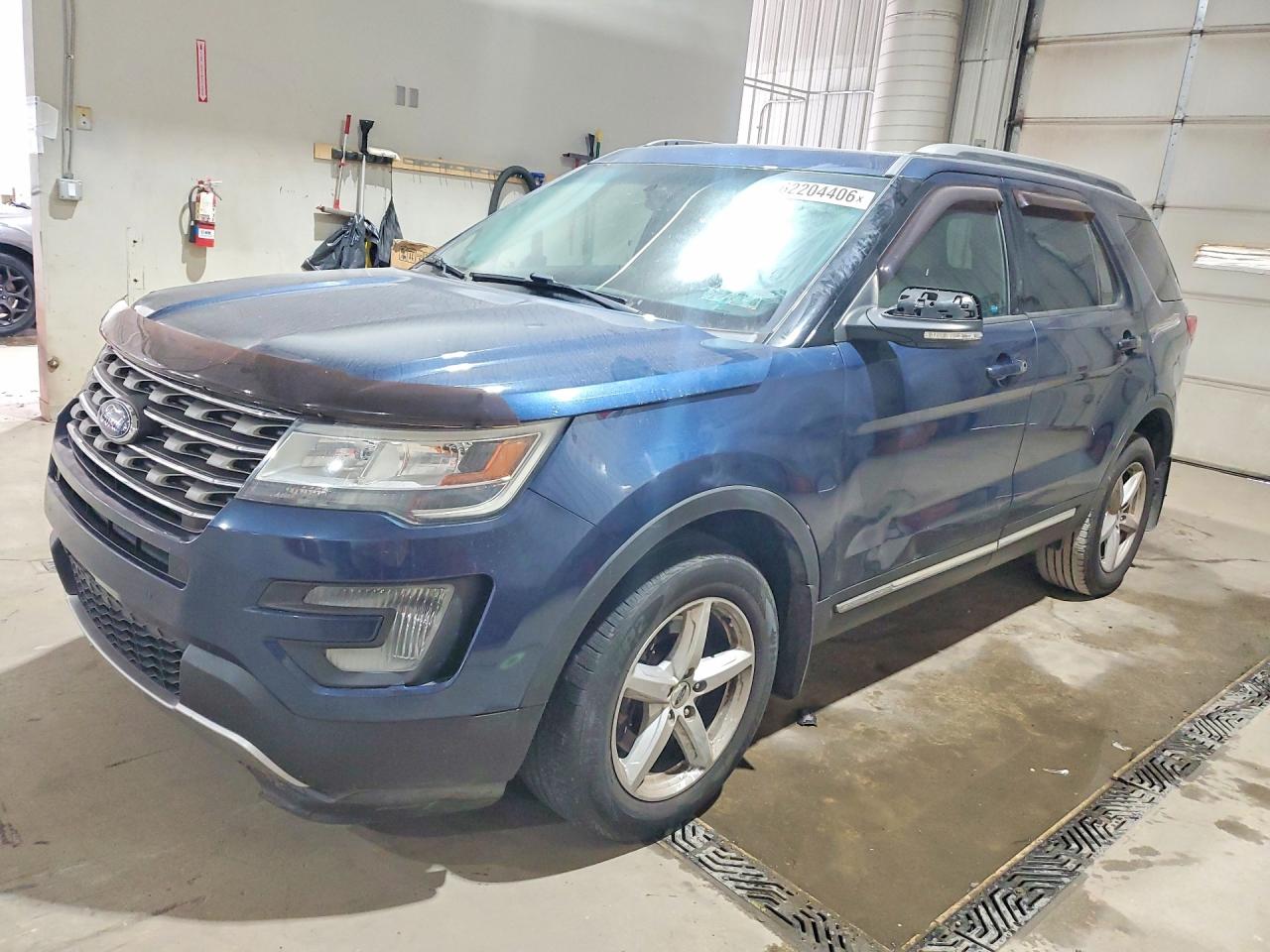 2017 FORD EXPLORER XLT | 1FM5K8D87HGA31324 | UPCARS