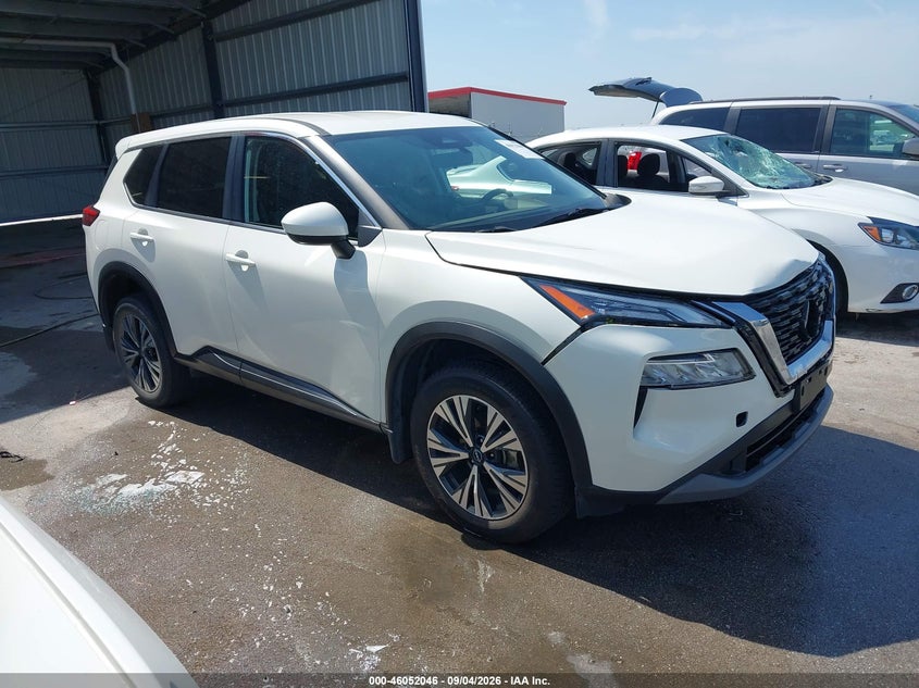 2023 NISSAN ROGUE SV INTELLIGENT AWD | JN8BT3BB9PW193390 | UPCARS