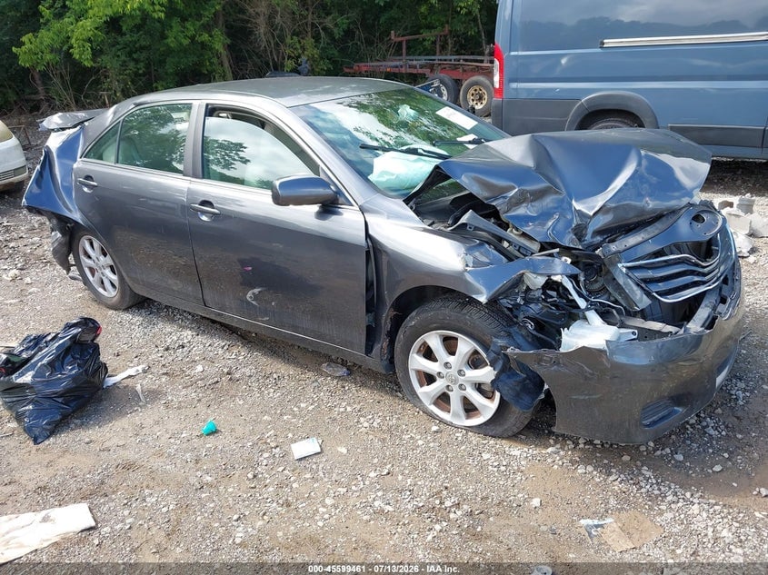 2011 TOYOTA CAMRY LE | 4T1BF3EK2BU218130 | UPCARS