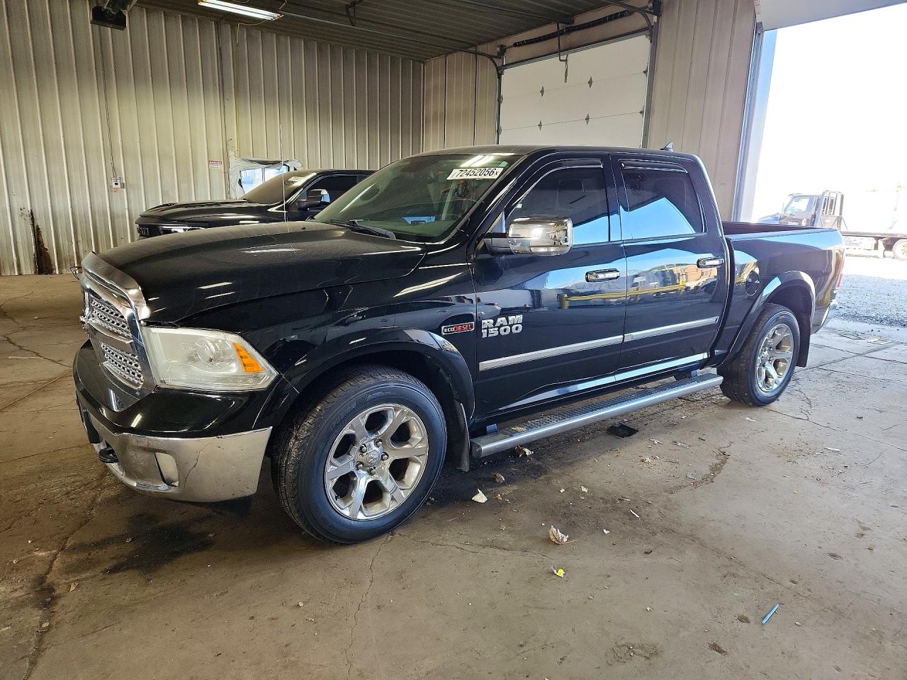 2015 RAM 1500 LARAMIE | 1C6RR7NM4FS536827 | UPCARS