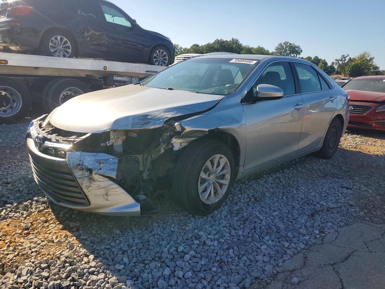 2016 TOYOTA CAMRY LE | 4T4BF1FK6GR583670 | UPCARS