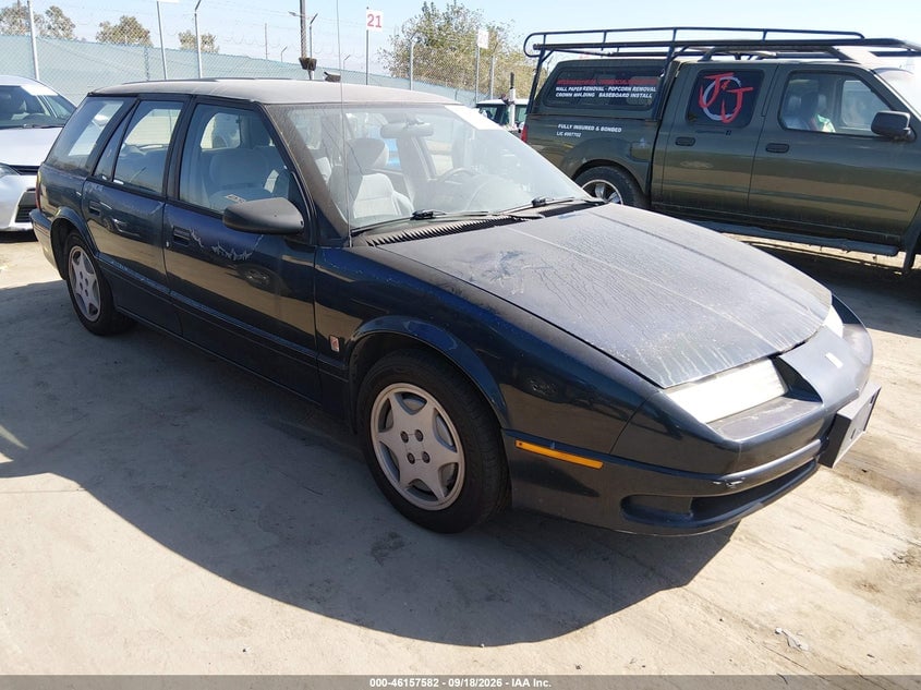 1995 SATURN SW2 | 1G8ZK8277SZ221341 | UPCARS