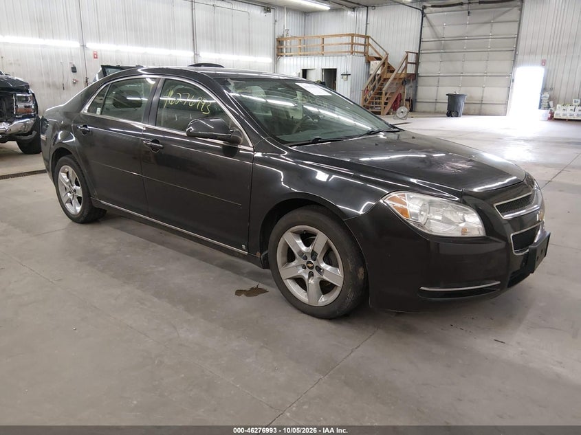 2010 CHEVROLET MALIBU LT | 1G1ZC5EB2AF121206 | UPCARS