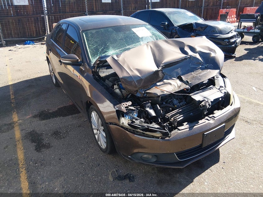 2014 VOLKSWAGEN JETTA 2.0L TDI | 3VWLL7AJXEM369857 | UPCARS
