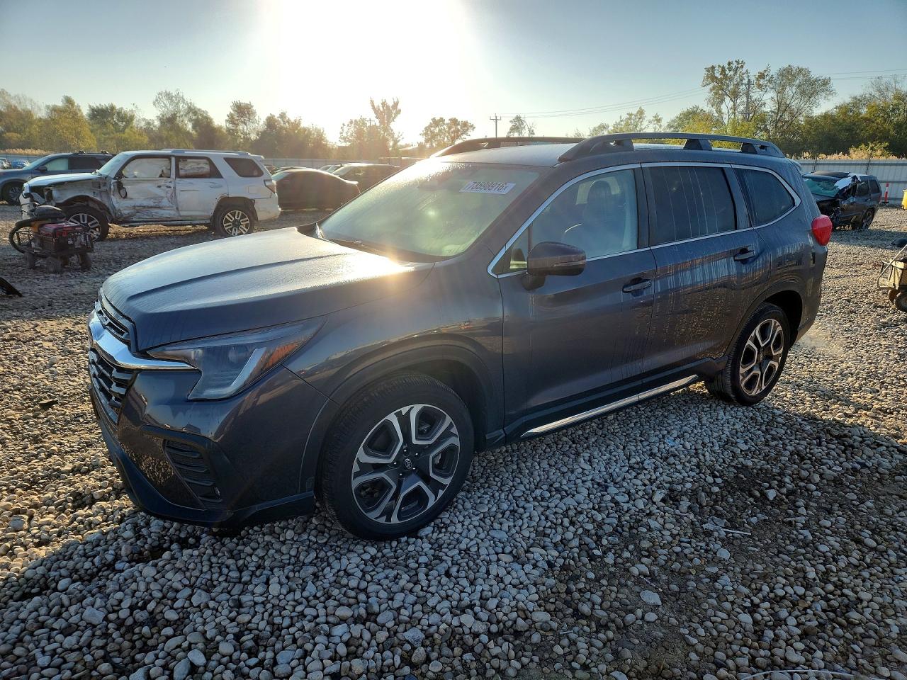 2023 SUBARU ASCENT LIMITED | 4S4WMAND1P3422511 | UPCARS