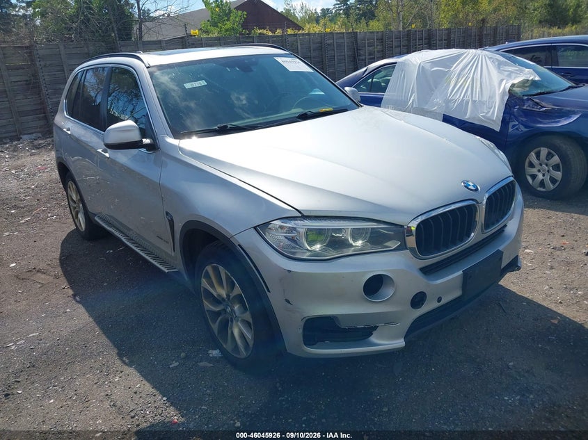 2016 BMW X5 XDRIVE35I | 5UXKR0C52G0U11656 | UPCARS