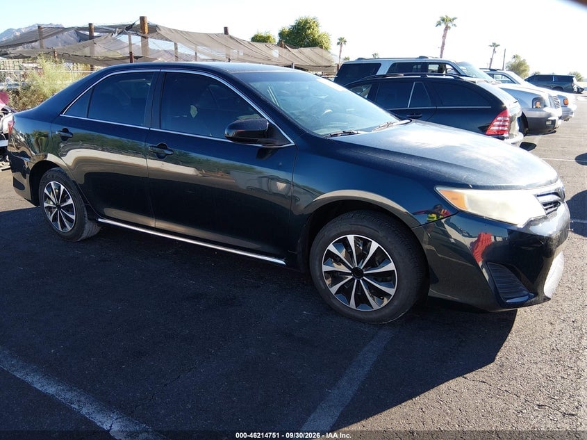 2014 TOYOTA CAMRY LE | 4T4BF1FK7ER360695 | UPCARS