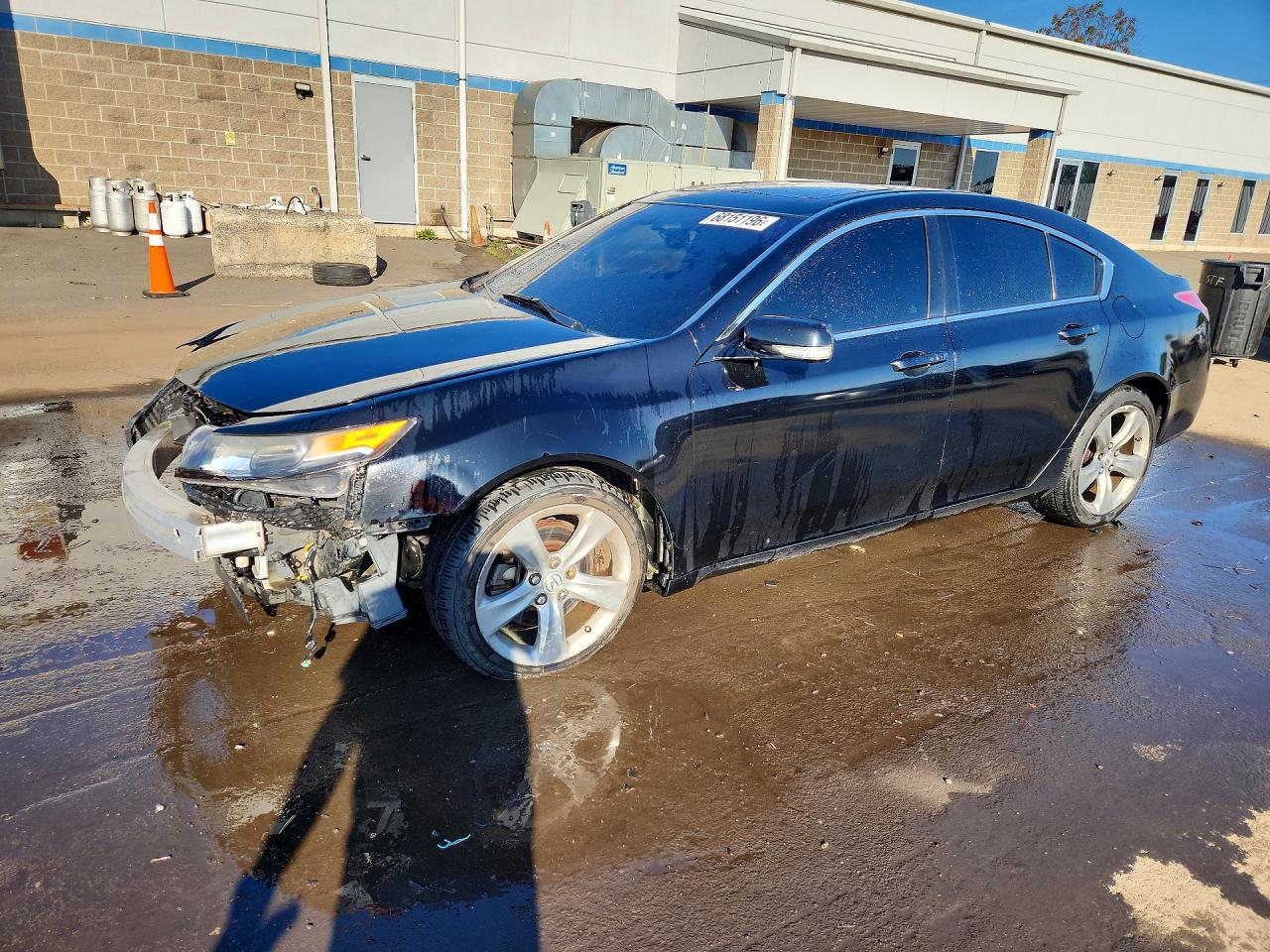 2012 ACURA TL | 19UUA9F53CA007143 | UPCARS