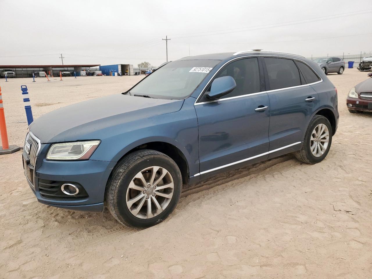 2015 AUDI Q5 | WA1LFAFP7FA018711 | UPCARS