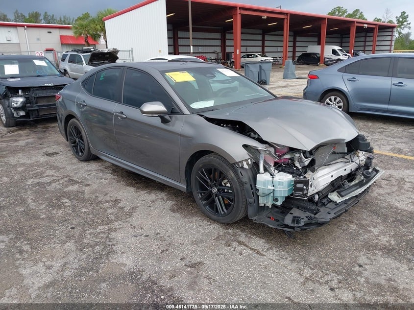 2025 TOYOTA CAMRY SE | 4T1DAACK4SU509825 | UPCARS