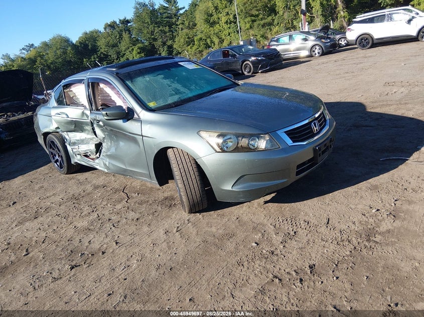 2009 HONDA ACCORD 2.4 EX-L | 1HGCP268X9A054089 | UPCARS