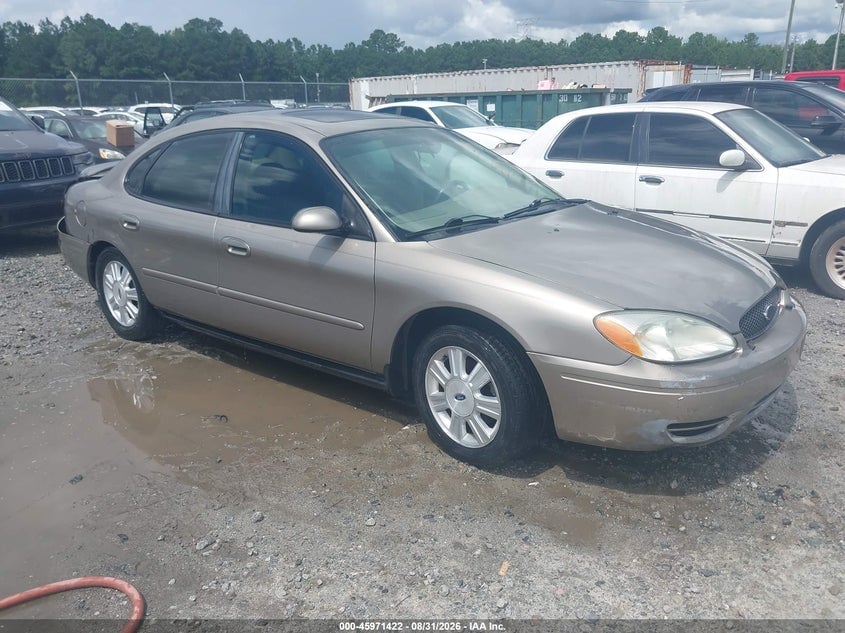 2005 FORD TAURU SEL | 1FAFP56225A234837 | UPCARS