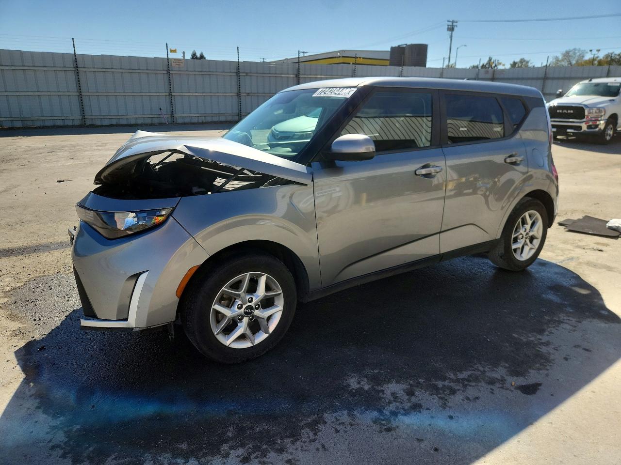 2025 KIA SOU LX | KNDJ23AU6S7931016 | UPCARS