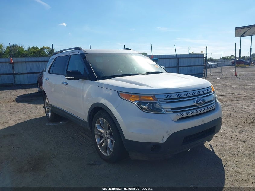 2014 FORD EXPLORER XLT | 1FM5K7D88EGB49212 | UPCARS