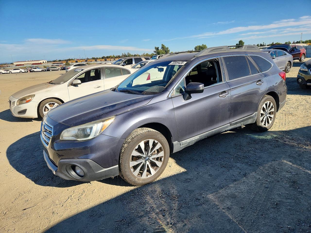 2015 SUBARU OUTBACK 2.5I LIMITED | 4S4BSAJC1F3226195 | UPCARS