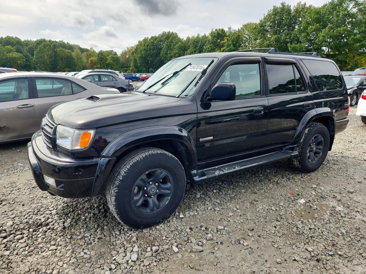 2002 TOYOTA 4RUNNER SR5 | JT3HN86R020389254 | UPCARS