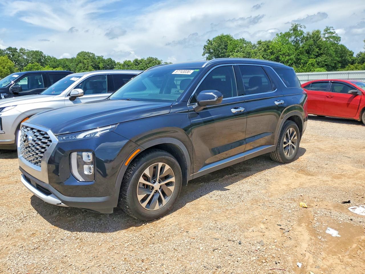 2020 HYUNDAI PALISADE SEL | KM8R24HE5LU155659 | UPCARS