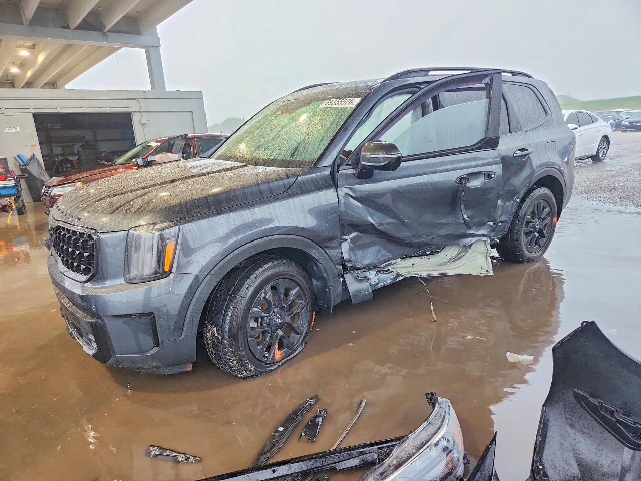 2023 KIA TELLURIDE SX-PRESTIGE X-PRO | 5XYP5DGC6PG388850 | UPCARS