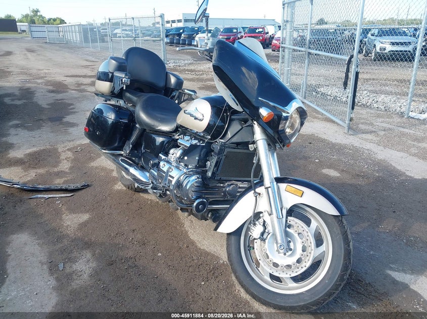 2001 HONDA GL1500 CF | 1HFSC41091A200964 | UPCARS