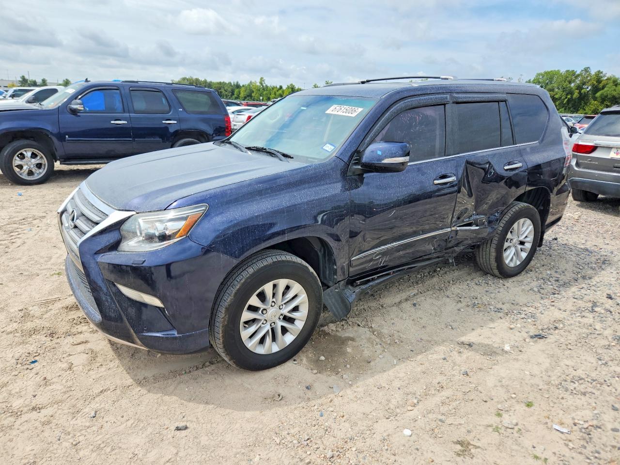 2017 LEXUS GX 460 | JTJBM7FXXH5150736 | UPCARS