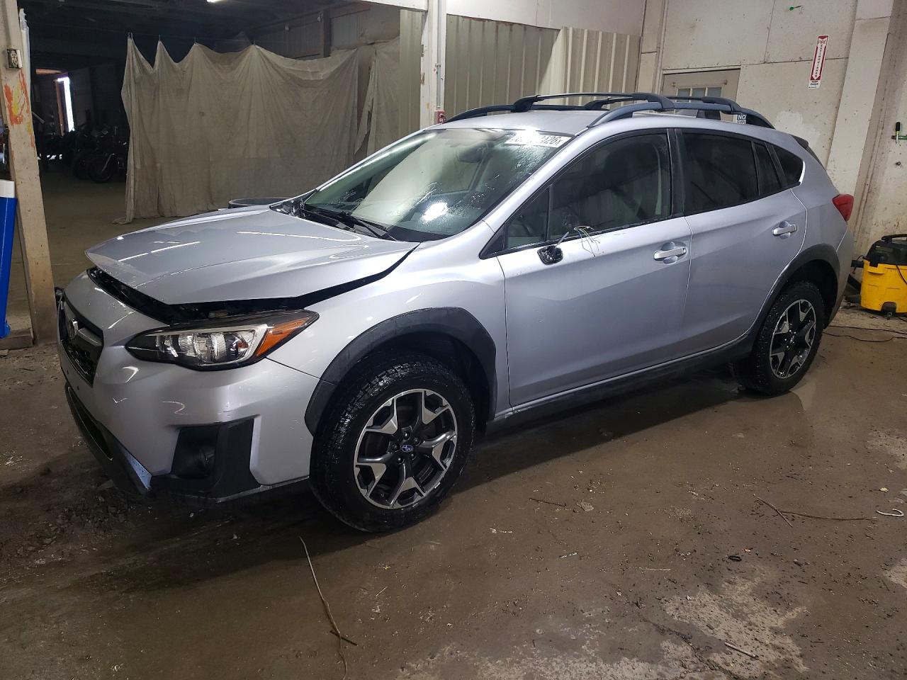 2019 SUBARU CROSSTREK PREMIUM | JF2GTAEC4K8355063 | UPCARS