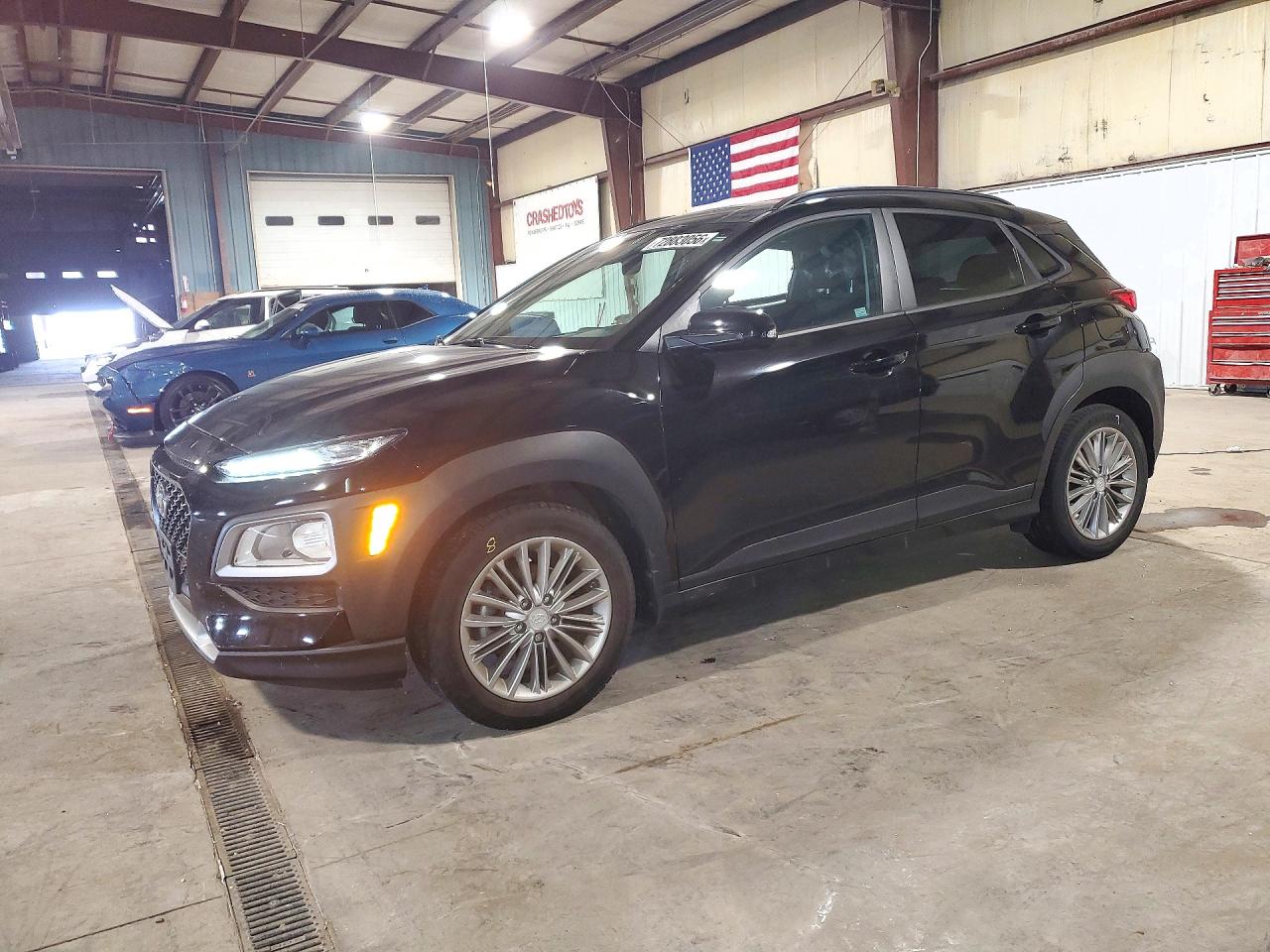 2020 HYUNDAI KONA SEL PLUS | KM8K62AA8LU558326 | UPCARS