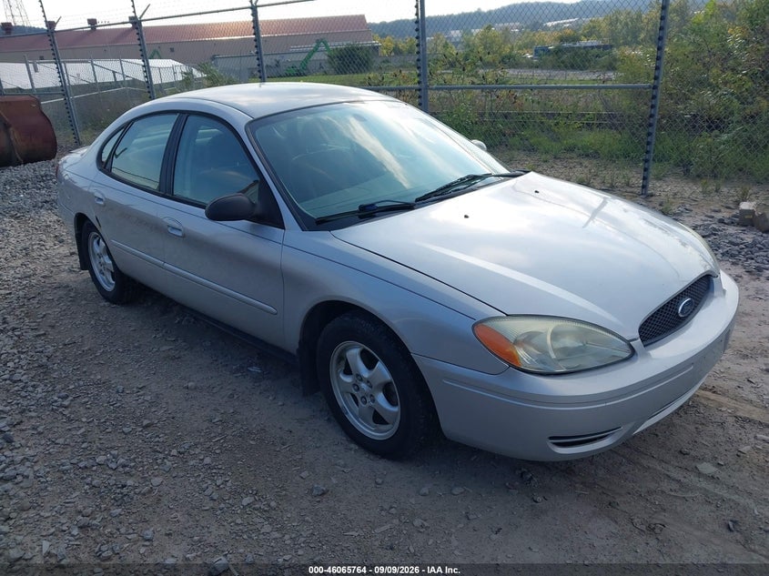 2007 FORD TAURU SE | 1FAFP53U57A157261 | UPCARS