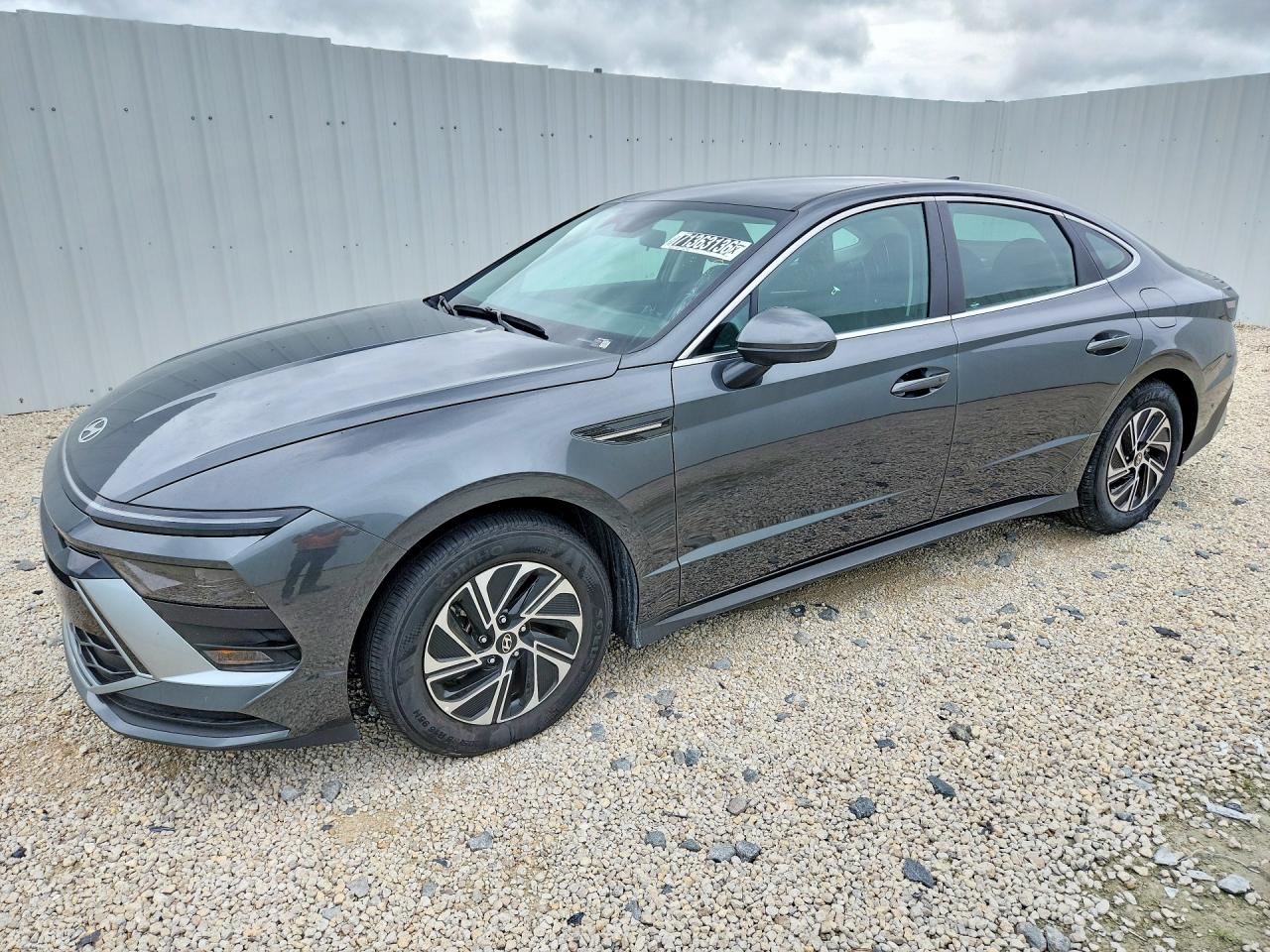 2026 HYUNDAI SONATA BLUE | KMHL24JJ6TA145995 | UPCARS