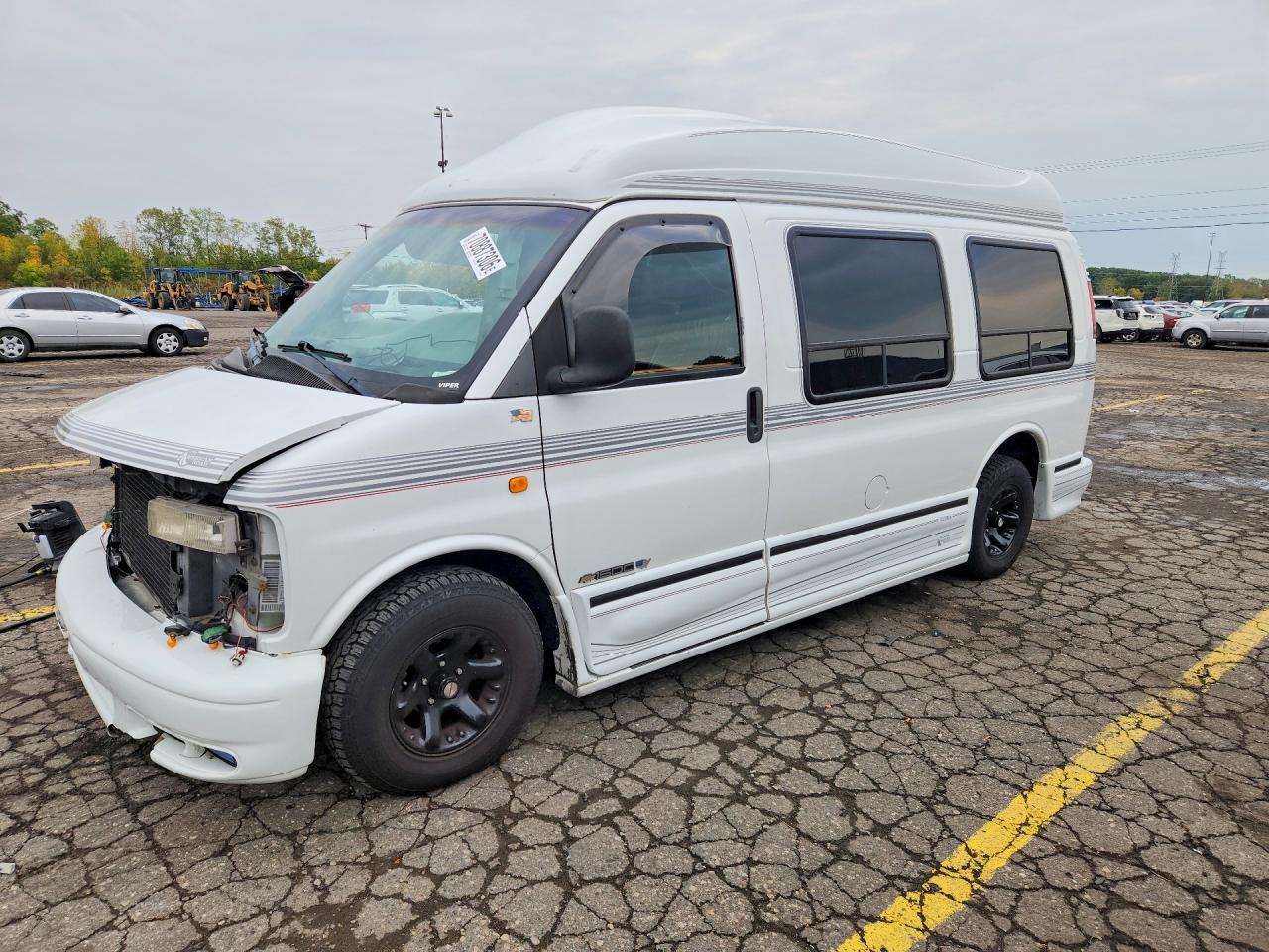 1999 CHEVROLET EXPRESS 1998   RV | 1GCFG15R6W1015270 | UPCARS