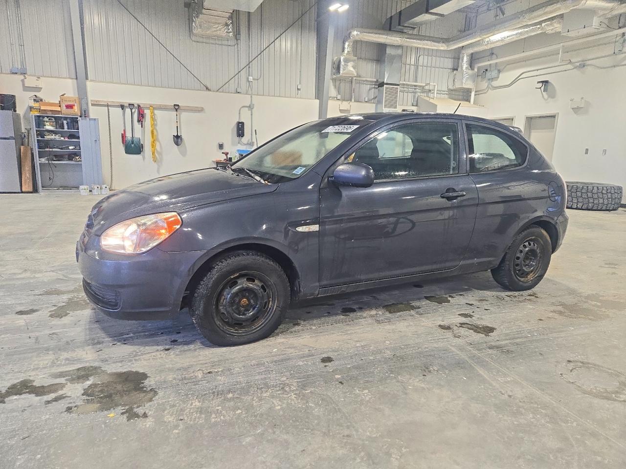2011 HYUNDAI ACCENT SE | KMHCN3BC2BU205284 | UPCARS