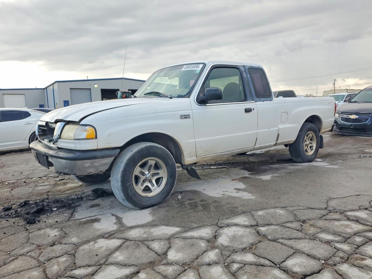 1999 MAZDA B3000 CAB PLUS | 4F4YR16V0XTM19841 | UPCARS