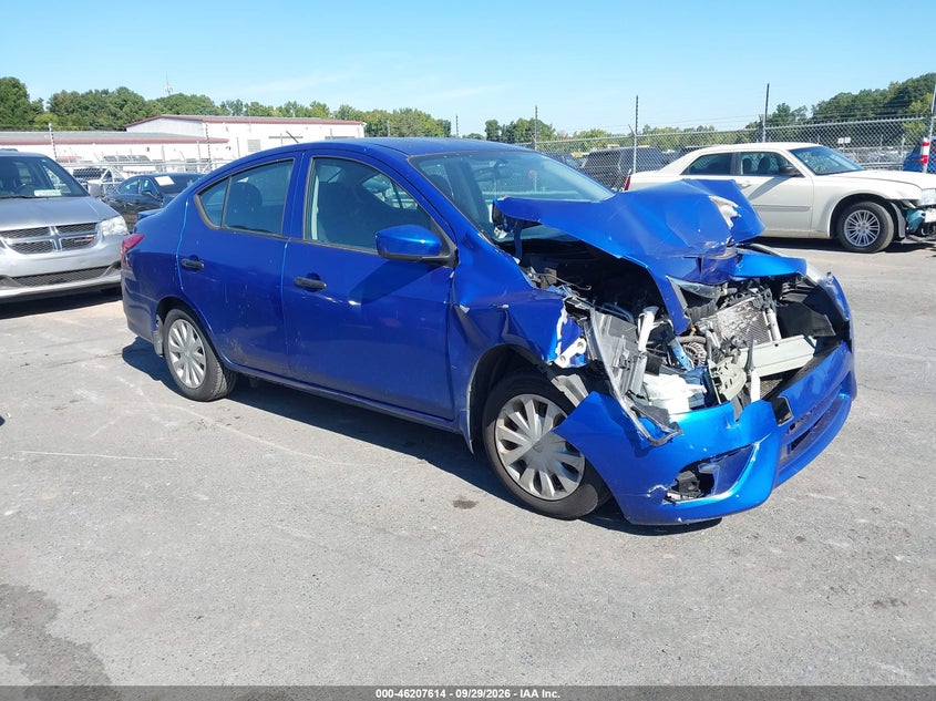 2016 NISSAN VERSA S PLUS | 3N1CN7AP8GL877080 | UPCARS
