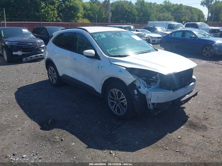 2020 FORD ESCAPE SEL | 1FMCU9H94LUA19961 | UPCARS