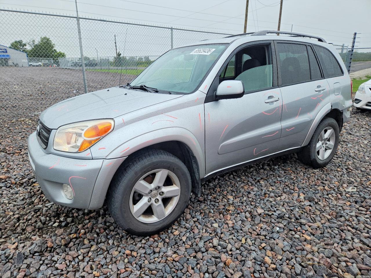 2004 TOYOTA RAV4 BASE | JTEHD20V246019954 | UPCARS