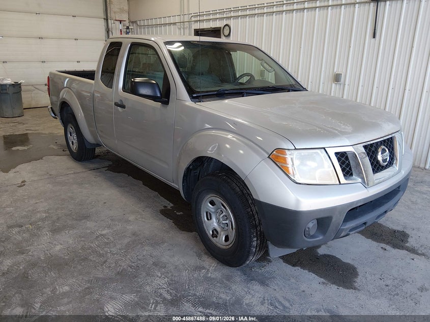 2014 NISSAN FRONTIER S | 1N6BD0CT9EN755335 | UPCARS