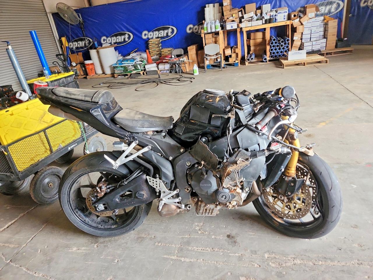 2024 HONDA CBR CYCLE RA | JH2PC408XRK800316 | UPCARS