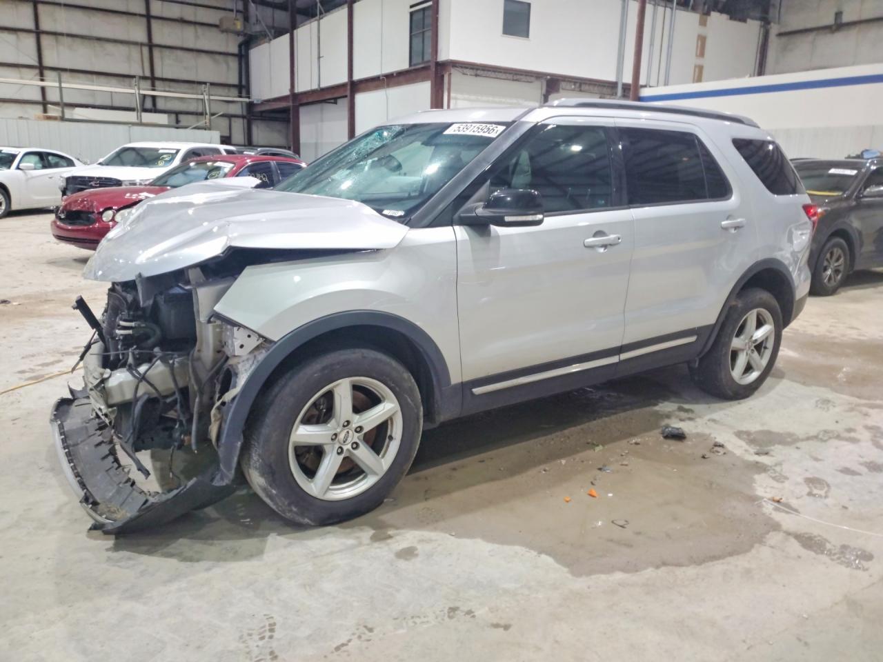 2017 FORD EXPLORER XLT | 1FM5K8D81HGA45431 | UPCARS