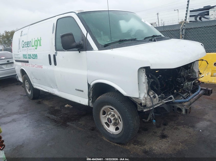 2005 GMC SAVANA STANDARD | 1GTHG35U151166573 | UPCARS