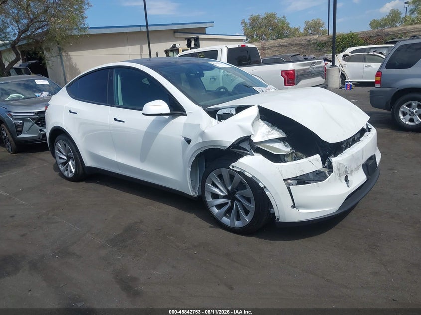 2026 TESLA MODEL Y PREMIUM REAR-WHEEL DRIVE/REAR-WHEEL DRIVE | 7SAYGDED9TF548332 | UPCARS
