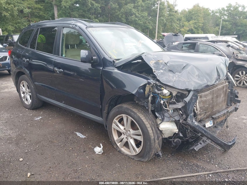 2011 HYUNDAI SANTA FE LIMITED V6 | 5XYZKDAG9BG026131 | UPCARS