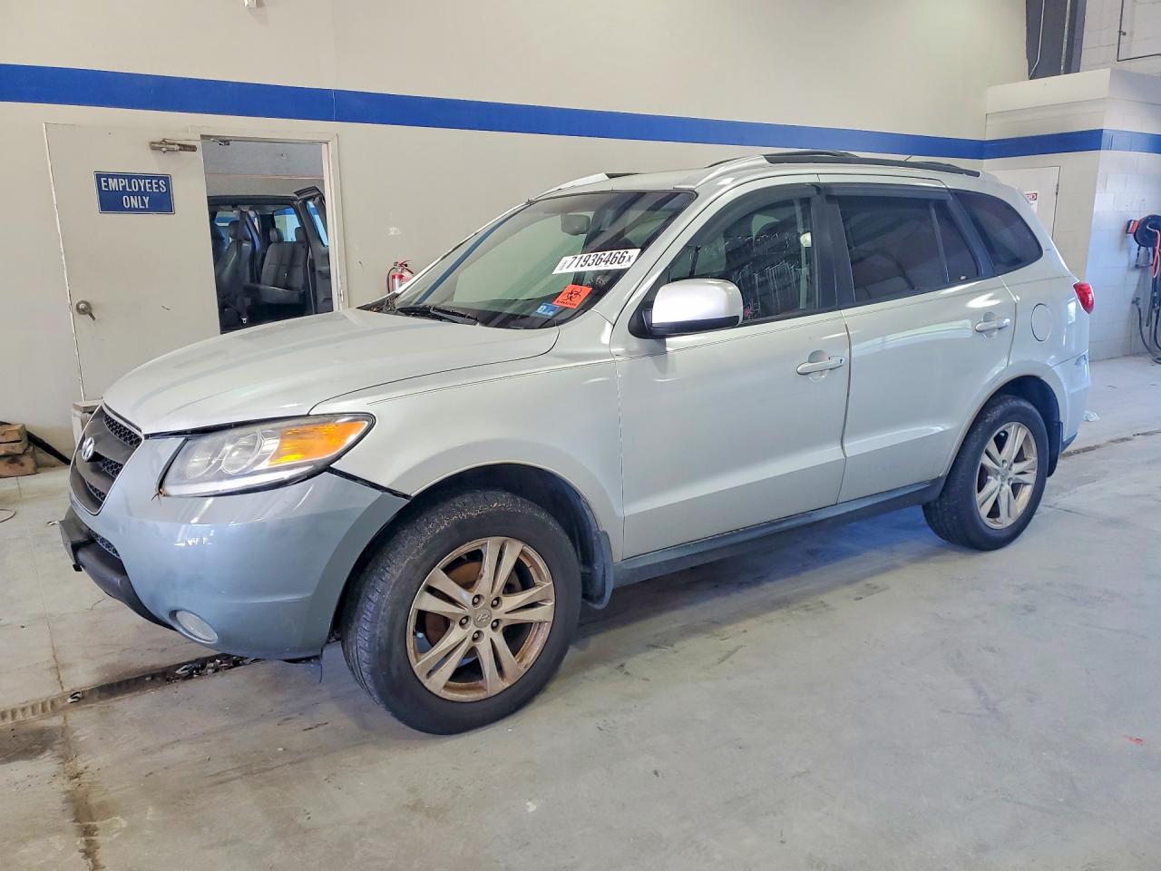 2012 HYUNDAI SANTA FE SE | 5XYZHDAG4CG108820 | UPCARS