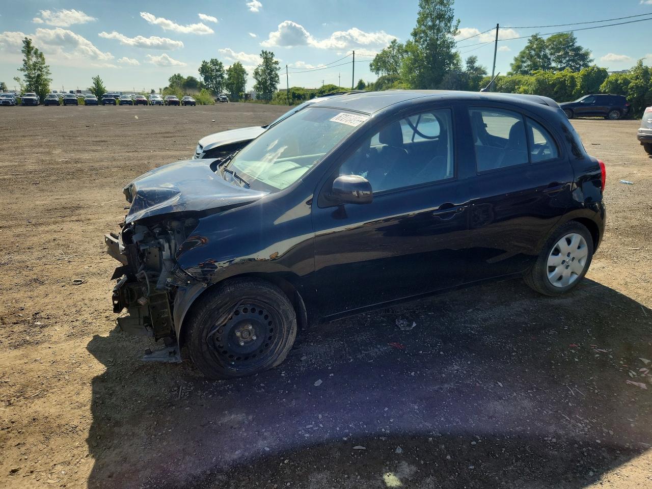 2018 NISSAN MICRA | 3N1CK3CP2JL247478 | UPCARS