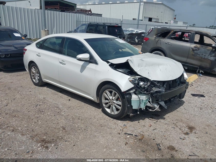2015 TOYOTA AVALON XLE | 4T1BK1EB3FU176931 | UPCARS