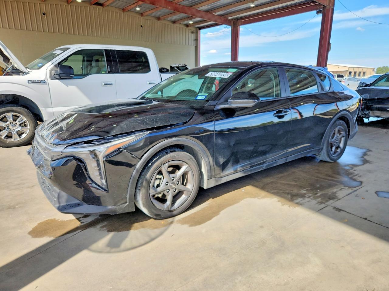 2025 KIA ALL OTHER LXS | 3KPFT4DE3SE005928 | UPCARS