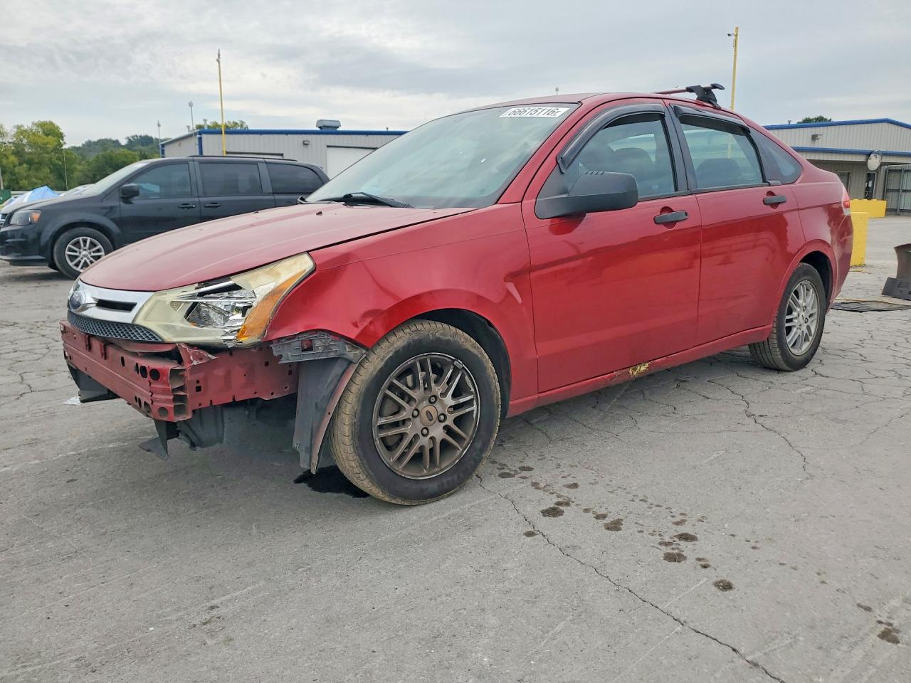 2009 FORD FOCU SE | 1FAHP35N79W232311 | UPCARS