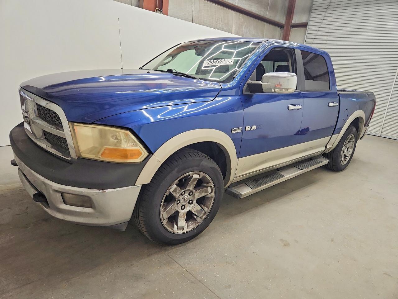 2009 DODGE RAM 1500 | 1D3HV13T09S712064 | UPCARS